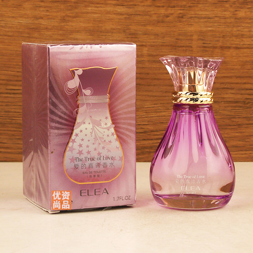 ELEA伊丽雅爱的真谛香水50ml