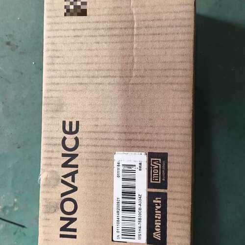 议价INOVANCE伺服马达MS1H4-75B30CB-A334