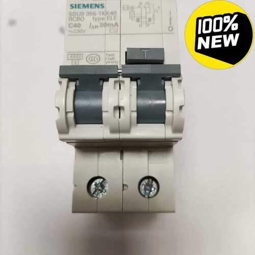 议价5SU93561KK漏电保护器 电子式RCBO 30m