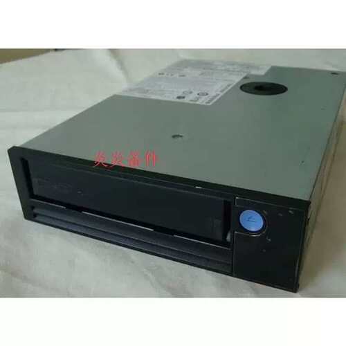 议价非实价 LTO3 SAS V2 HH Drive 半高驱动器 PN: 46X5666 D