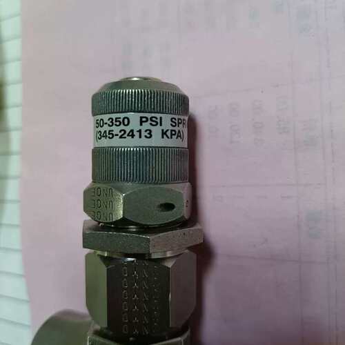 议价 4M4F-RH4A-EPRT-SS-K1 50-350 PSI SPRING (345-2413 KPA)