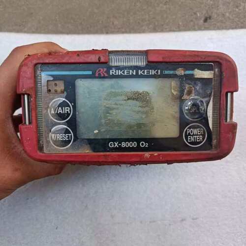 议价理研气体检测仪 GX-8000 O2