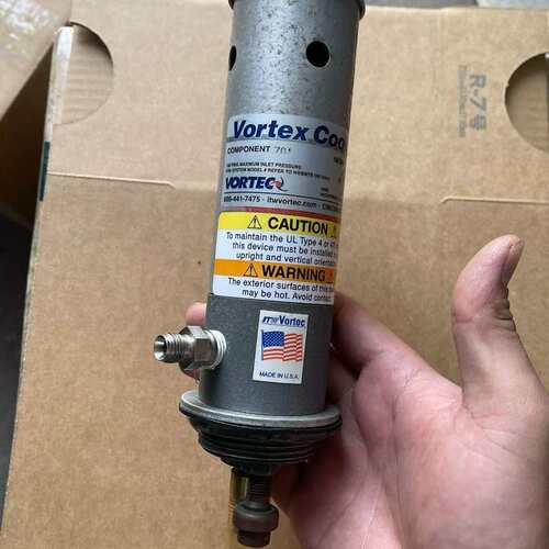 议价vortec涡流冷却器，涡流冷却管，型号701，vort