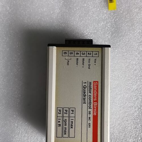 议价Sanders Bire控制器SB-MC-ER1，型号S