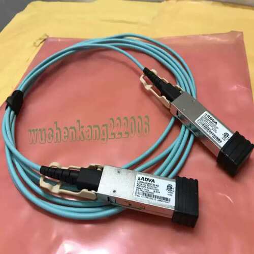 议价 850nm 100G 光模块线光缆QSFP28--1M-连接线A