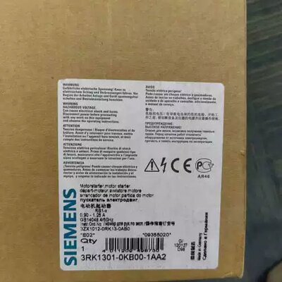 议价3RK1301-0KB00-1AA2软啓动器 可维修翻新！