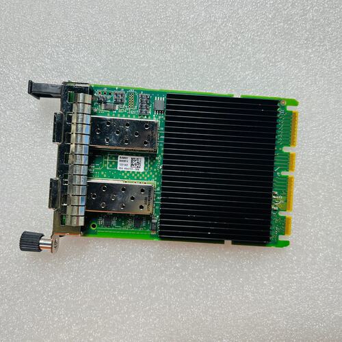 价E810-XXVDA2 10/25Gb 2P SFP28 OCP3 IBM 02JK218 双口万兆网卡