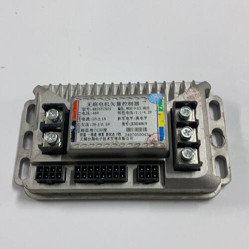 议价9087台翔无刷电机矢量控制器，型号4825YZX01，48