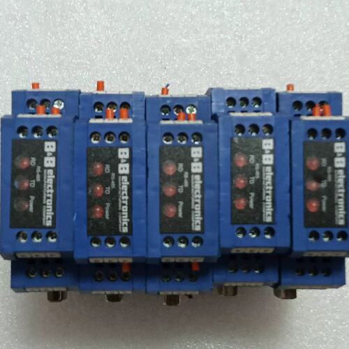 议价爱尔兰B+B工业串口转换器485LDRC9 RS-232转R