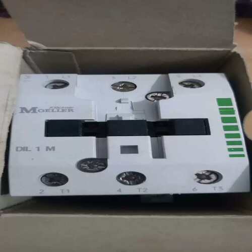 议价MOELLER老款交流 接触器 DIL1 M AC2