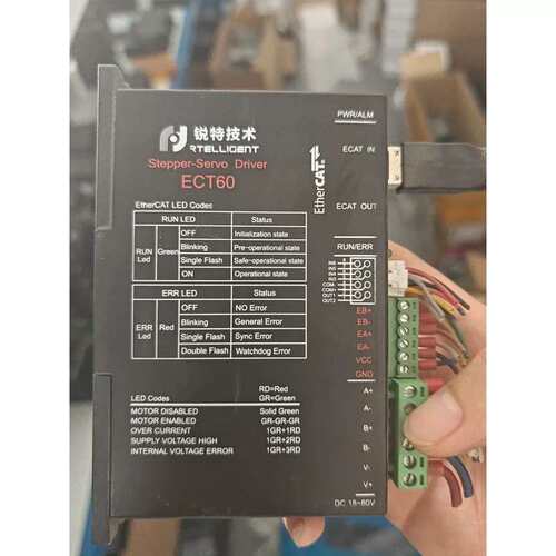 议价总线步进E60，ECR60，E86