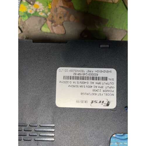 议价变频器FST-630T2R2GB