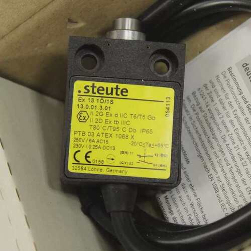 议价steute Ex13 11S 13.0.01.3.01