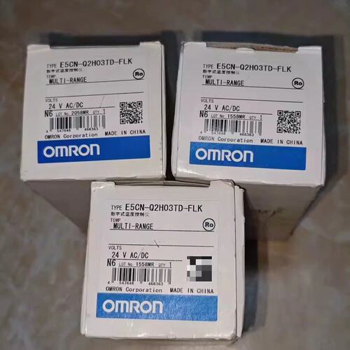 议价温控器E5CN-Q2H03TD-FLK