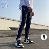 Under armour, быстросохнущие штаны для спортзала для тренировок, (в наличии на складе), облегающий крой