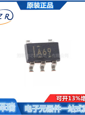 全新原装 贴片 INA169NA/3K SOT-23-5 电流感应放大器IC芯片