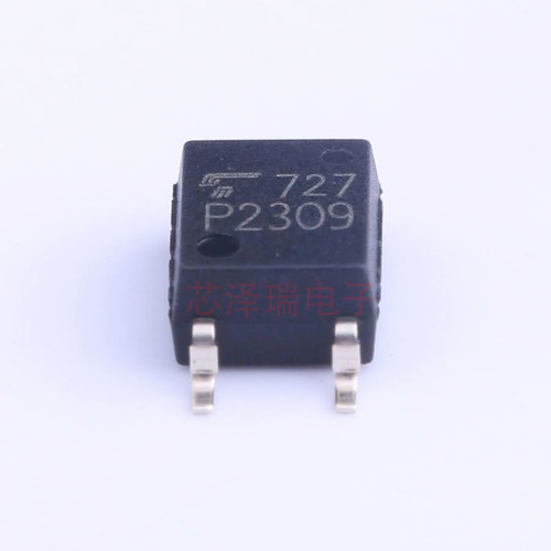 全新原装 TLP2309 SOP5 贴片 P2309V 高速通信光耦 P2309 进口