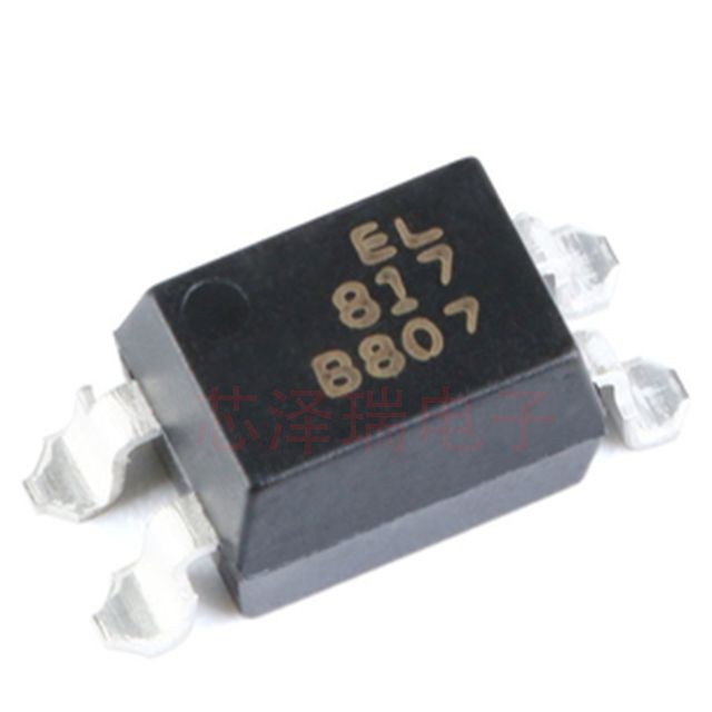 全新原装 贴片光耦 EL817S1(A)(B)(C)(D)(TU)-F SMD 兼容PC817