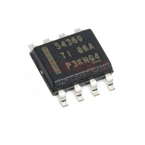 全新原装 TPS54360DDAR SOIC-8 60V输入3A芯片降压转换器