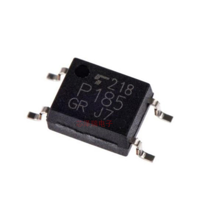 全新原装 TLP185GB P185GB SOP4贴片式 晶体管光耦 光隔离器 丝印