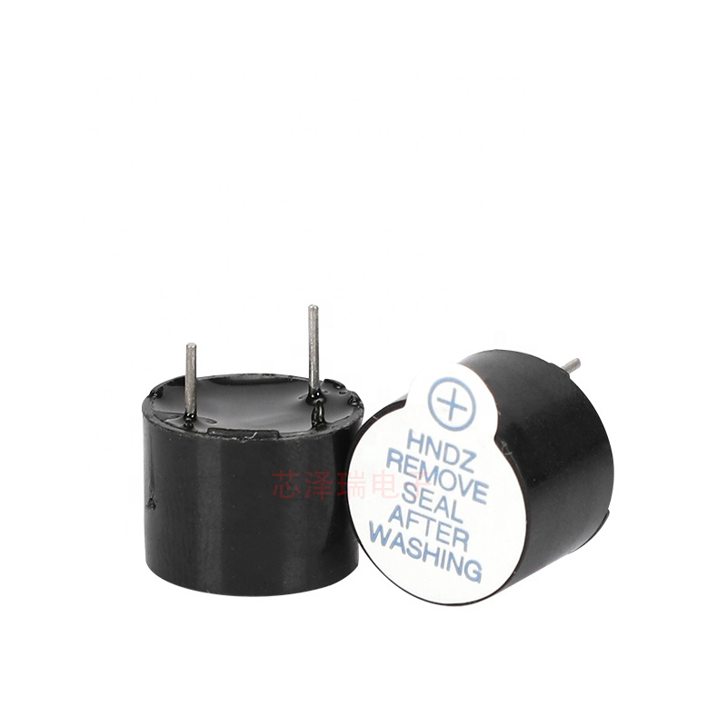 分体一体 TMB12A05 12*9.5mm 3V5V12V 有源蜂鸣器 直流长声 12095