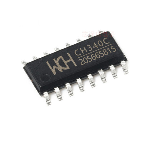 CH340BCH340CCH340GCH340E