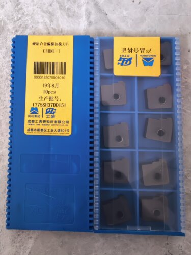 成都工具研究所C4BW1-1    C4BN1-1石油管偏梯扣螺纹梳刀片