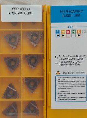 现货出售16IR10APIRD   16ER10APIRD石油管螺纹刀片