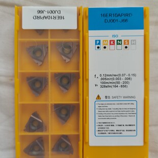 现货出售16IR10APIRD   16ER10APIRD石油管螺纹刀片