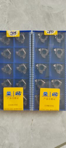 成都工研所22ER4Y9I     22NR4Y9I石油钻杆管螺纹刀片