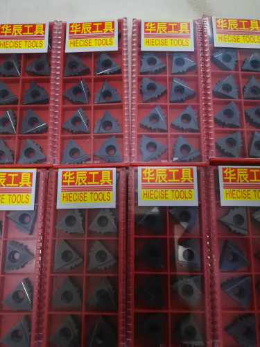 现货出售华辰精密17ER10-4RD石油管螺纹外扣梳刀片  拍前询价