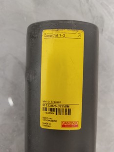 山特维克RF123H25 3225BM切槽刀杆