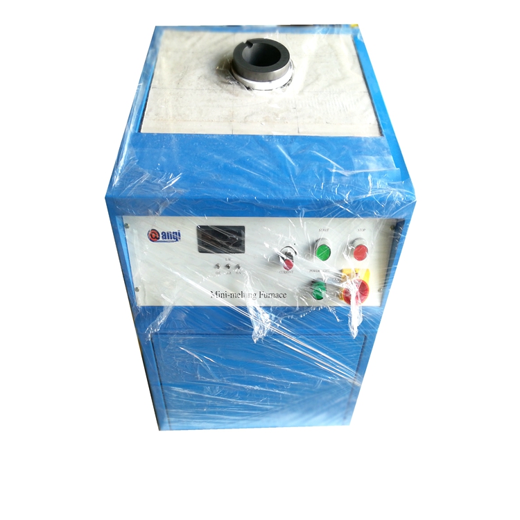 熔金机柜式 熔金炉 黄金提纯炉 中频炉高频炉 熔金设备 提炼炉