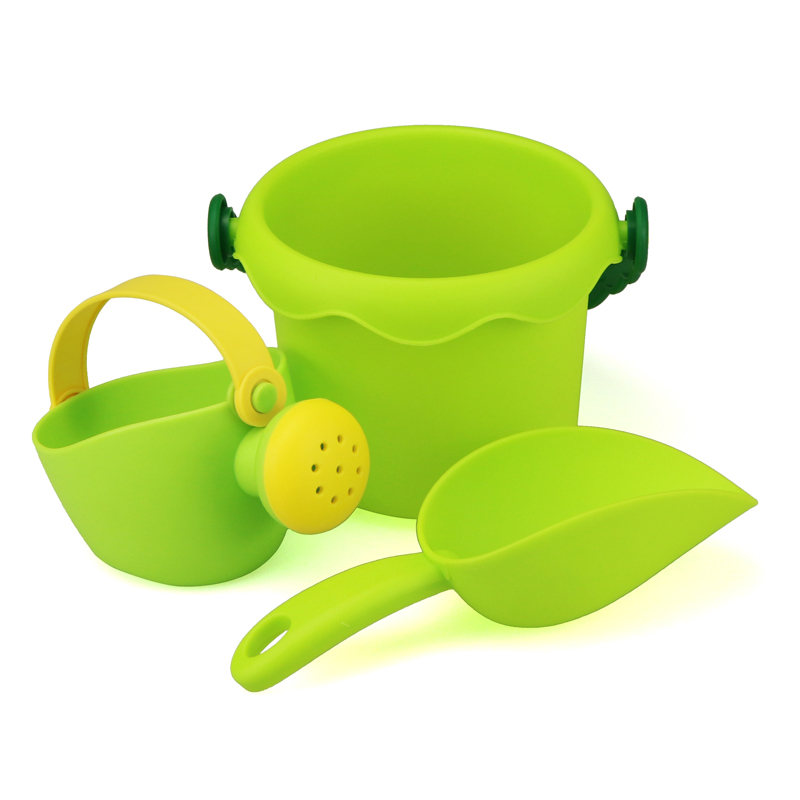 儿童沙滩玩具水壶水桶铲子挖沙子