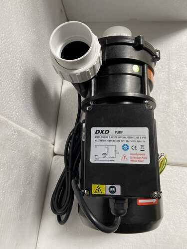 SPA水泵DXD-320E按摩浴缸水泵.泳池喷射泳池壁挂机循环一体化水泵