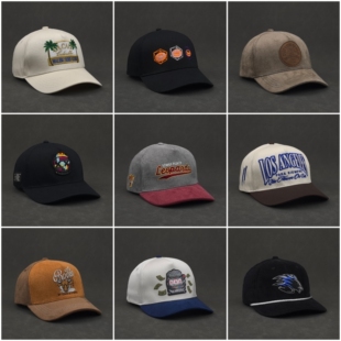 精致嘻哈户外防晒遮阳休闲运动百搭棒球帽C0330 小众时尚