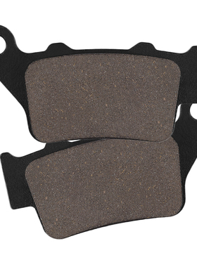 适配阿普利亚毕加索650 Shiver 750 900 Dorsoduro 1200后刹车片