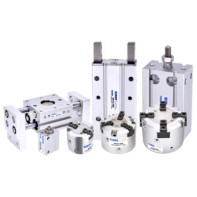 非标定做气动气缸元件