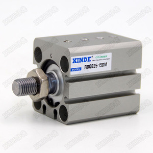 RDQB25/32/40/50631520304050607580100DCMsmc型薄型气缸