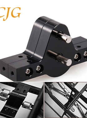 1/10攀爬车Gelande II D90 D110 SCX10 RC4WD分动箱CNC波箱过桥器