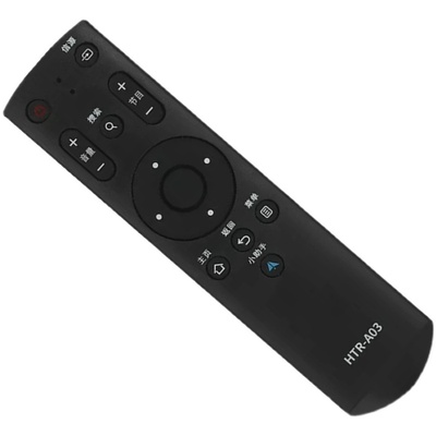 适用海尔电视机遥控器HTR-A03 LE32B310G 39B3500W LS48/55H310G