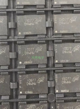 D9WHW 200球2G拆机MT53D512M32D2DS-053 AIT:D LPDDR4X3733Mbps