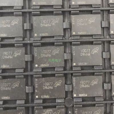 D9WHW 200球2G拆机MT53D512M32D2DS-053 AIT:D LPDDR4X3733Mbps