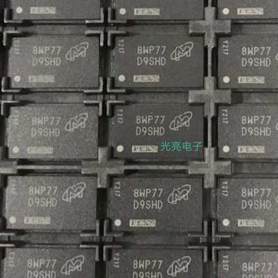 MT41K256M16TW-107:P D9SHD 96FBGA DDR3 1866Mbps 4Gb 内存拆机