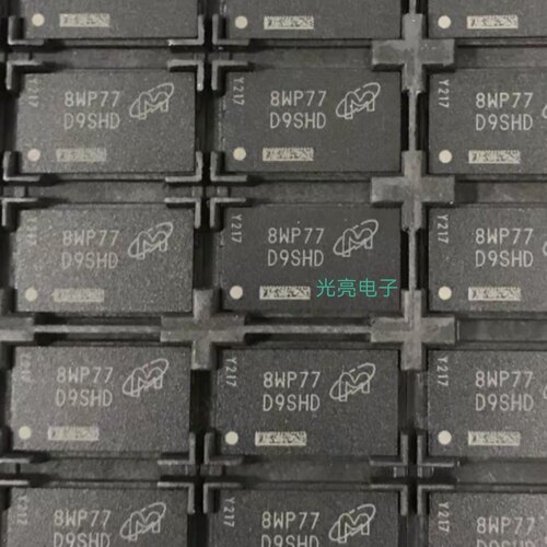 MT41K256M16TW-107:P D9SHD 96FBGA DDR3 1866Mbps 4Gb 内存拆机