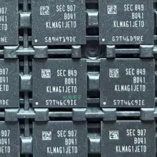 KLMAG1JETD-B041 三星153球 emmc 16GB闪存颗粒5.1版本存储IC字库