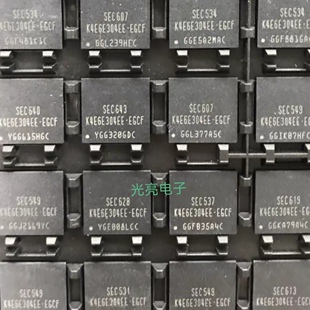 K4E6E304EE-EGCF 2G178FBGA LPDDR3 1866Mbps 2GB 运行内存拆机ic