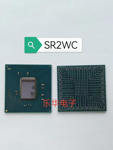 全新B250 SR2WC SR2WB SR2W0 SR2WA SR2WE SR2WD SR2WG植球芯片