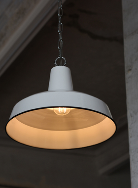 中古仓餐厅吊灯现代简约北欧现代设计师餐桌床头卧室吧台工业废墟