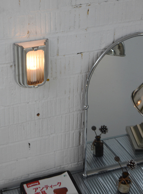 中古仓壁灯墙灯室外复古工业风美式创意装饰设计师床头卧室镜前